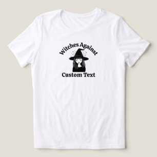 Personalise Feminist Gift Whimsy Zodiac Trending Tri-Blend Shirt