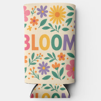 Personalise Floral BLOOM Design Coolers
