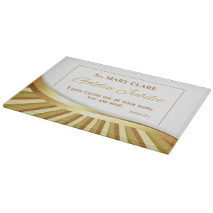 Personalise, Golden Jubilee of Religious Life Cutting Board