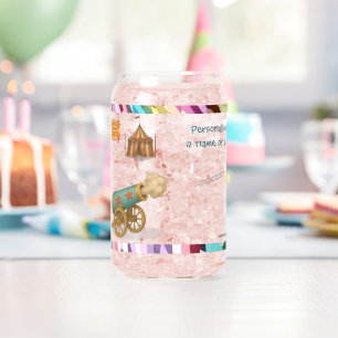 Personalise: Hannibal the Cannonball Can Glass