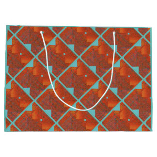 Personalise Happy Birthday, Celebration Large Gift Bag