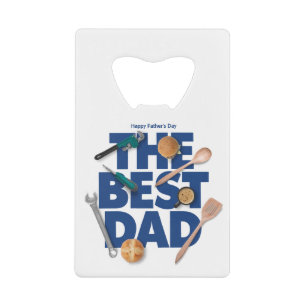 Personalise Happy Father's Day   The Best Dad