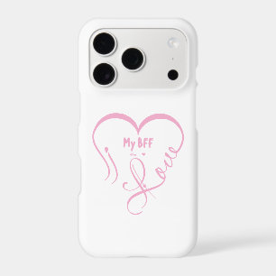 Personalise I Love My BFF • You = ♥