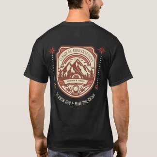 (Personalise it!)Classical Conversations Challenge T-Shirt