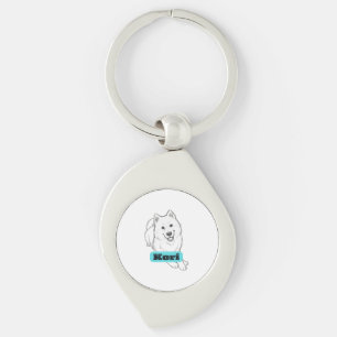 Personalise It Key Ring
