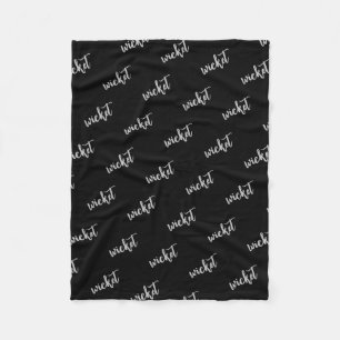 Personalise It! Pet Name Fleece Blanket