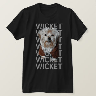 Personalise It! Pet Name Repeat With Photo T-Shirt
