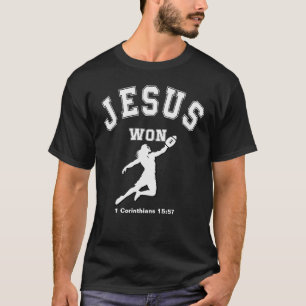 Personalise Jesus won the state of Ohio T-Shirt