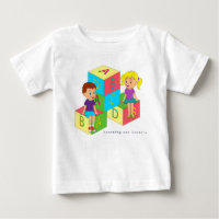 Personalise Learning our Letters Alphabet Block