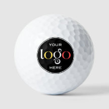 Personalise Logo Value Golf Ball