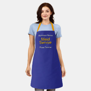 Personalise Maid Service Entrepreneur Blue Apron