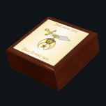 Personalise Masonic and Shriner Emblems Gift Box<br><div class="desc">These products will make great Christmas Gifts. Get it for yourself or for the Mason or Shriner in your life.</div>