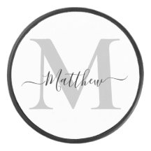 Personalise Monogram Initial Name