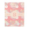 Personalise Monogram Watercolor Flowers, Pink