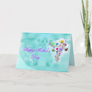 Personalise Mother's Day Card