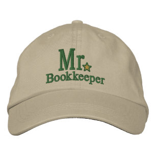 Personalise Mr & Mrs Embroidery Embroidered Cap