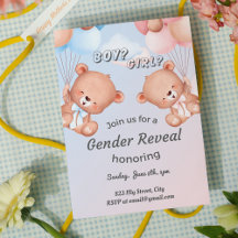 Personalise Name 2024 Gender Reveal