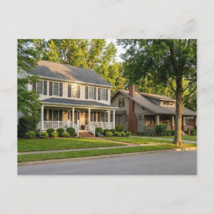 Personalise New Home Announcement Postcard