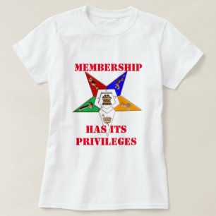 Personalise OES T-Shirt