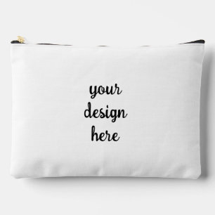 Personalise or Customise Accessory Pouch