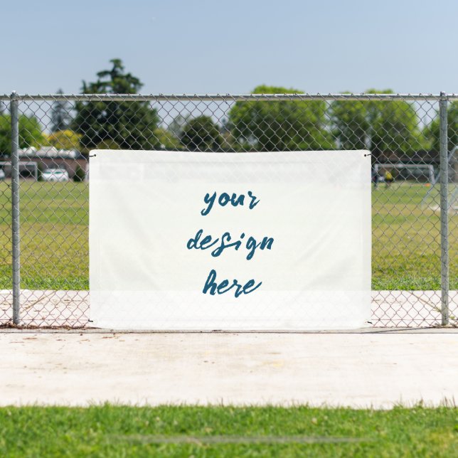 Personalise or Customise  Banner (Insitu)