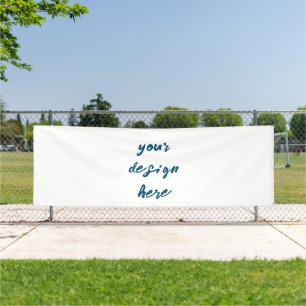 Personalise or Customise Banner