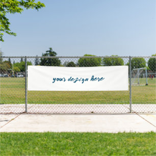 Personalise or Customise Banner