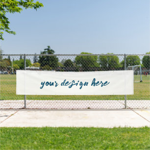 Personalise or Customise Banner
