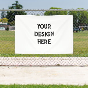 Personalise or Customise Banner
