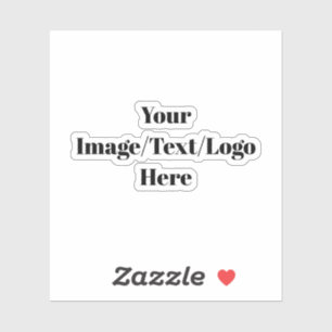 Personalise or Customise Blank Templates