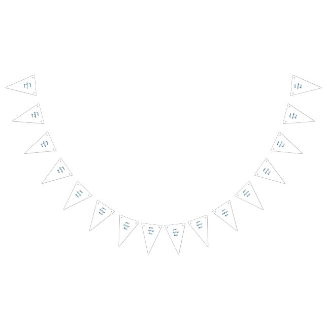 Personalise or Customise  Bunting (All)