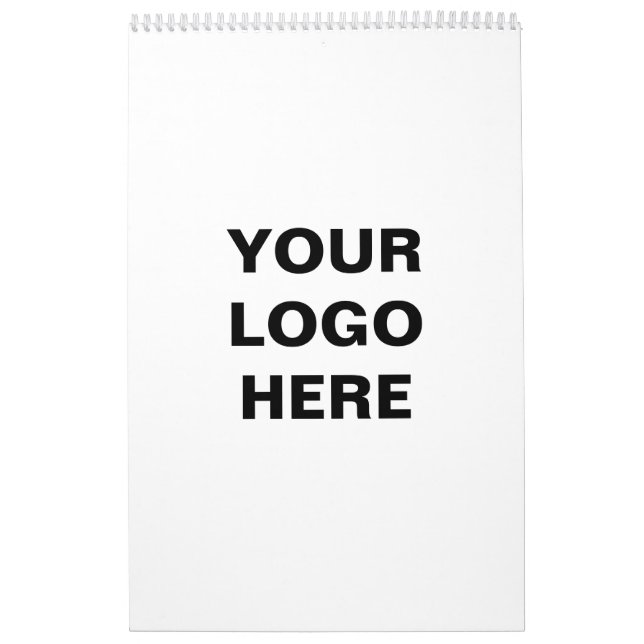 Personalise or Customise  Calendar (Cover)