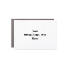 Personalise or Customise