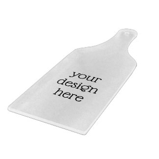 Personalise or Customise  Cutting Board