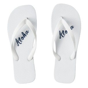 Personalise or Customise Jandals