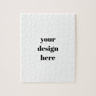 Personalise or Customise  Jigsaw Puzzle