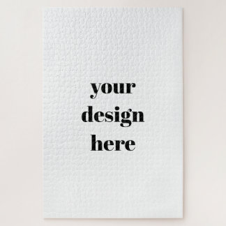 Personalise or Customise  Jigsaw Puzzle