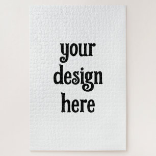 Personalise or Customise Jigsaw Puzzle