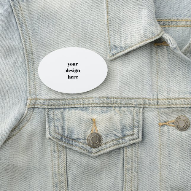 Personalise or Customise  Name Tag (In Situ)