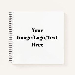 Personalise or Customise Notebook