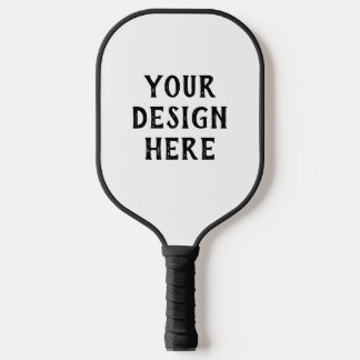 Personalise or Customise Pickleball Paddle