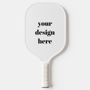 Personalise or Customise Pickleball Paddle