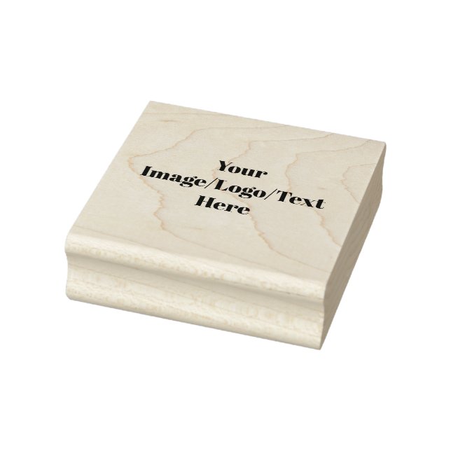 Personalise or Customise Rubber Stamp (Stamp)