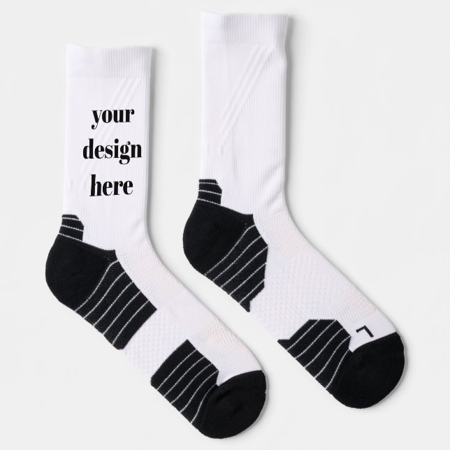Personalise or Customise  Socks (Right)