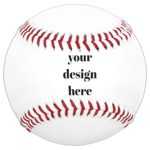 Personalise or Customise Softball