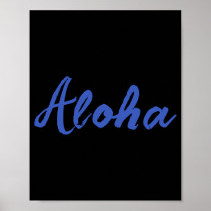 Personalise Or Customise T Shirt Poster