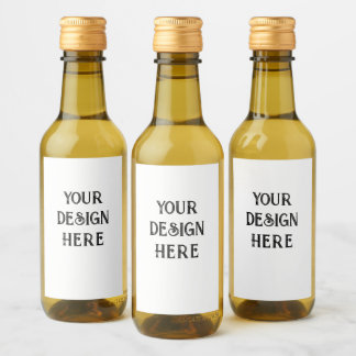 Personalise or Customise Wine Label