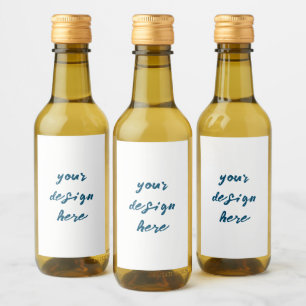 Personalise or Customise  Wine Label