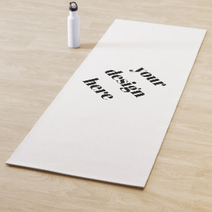 Personalise or Customise Yoga Mat