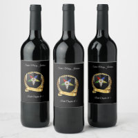 Personalise Order of Eastern Star